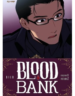 BLOOD BANK stagione 2 N.2