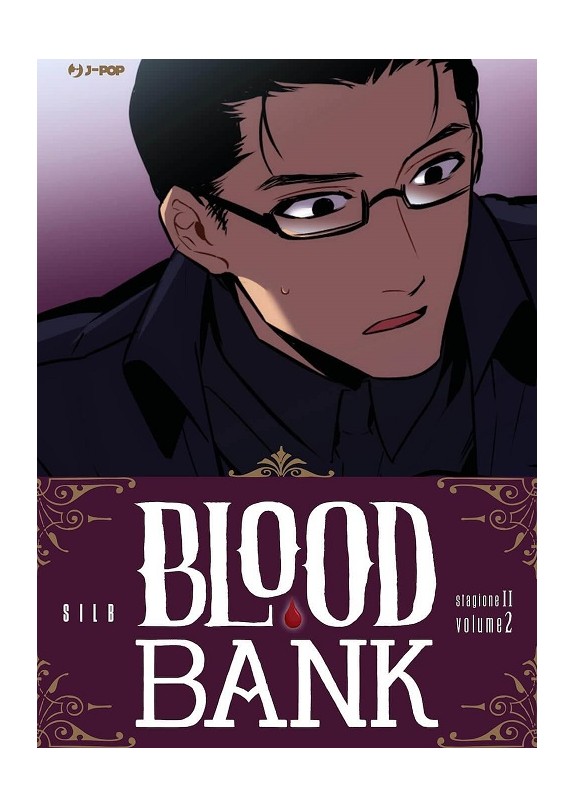 BLOOD BANK stagione 2 N.2