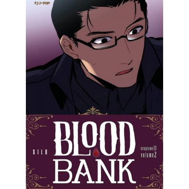 BLOOD BANK stagione 2 N.2