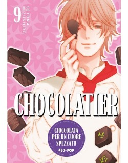 CHOCOLATIER  N.9