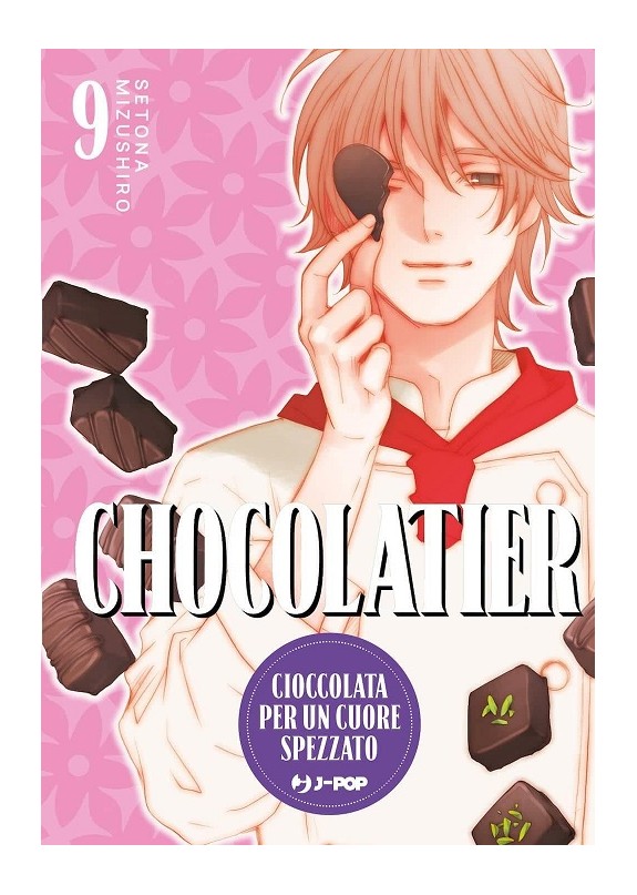 CHOCOLATIER  N.9