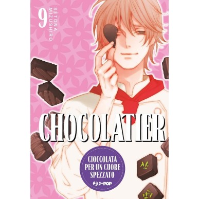 CHOCOLATIER  N.9