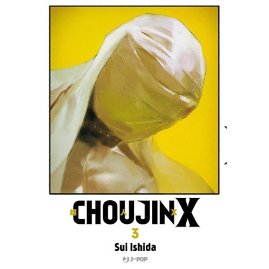 CHOUJIN X N.3