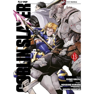 GOBLIN SLAYER N.13