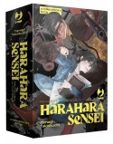 Harahara sensei. Reazioni a catena. Collection box (Vol. 1-4)