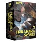 Harahara sensei. Reazioni a catena. Collection box (Vol. 1-4)