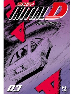 INITIAL D N.3 (DI 24)