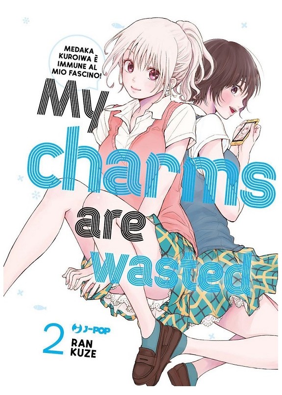 MY CHARMS ARE WASTED N.2