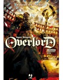 OVERLORD  NOVEL N.10 IL SOVRANO DELLE COSPIRAZIONI