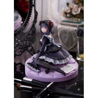 My Dress Up Darling AMP PVC Figure Marin Kitagawa Kuroe Shizuku Ver.