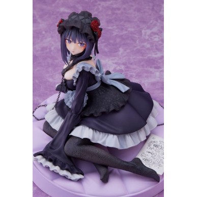 My Dress Up Darling AMP PVC Figure Marin Kitagawa Kuroe Shizuku Ver.