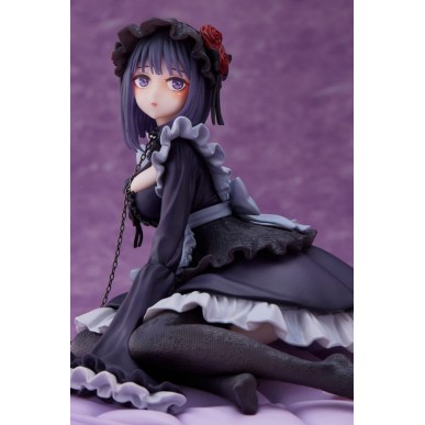 My Dress Up Darling AMP PVC Figure Marin Kitagawa Kuroe Shizuku Ver.