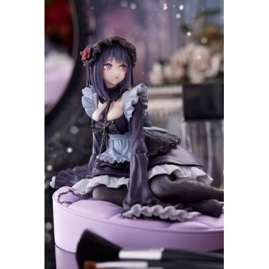 My Dress Up Darling AMP PVC Figure Marin Kitagawa Kuroe Shizuku Ver.