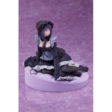 My Dress Up Darling AMP PVC Figure Marin Kitagawa Kuroe Shizuku Ver.