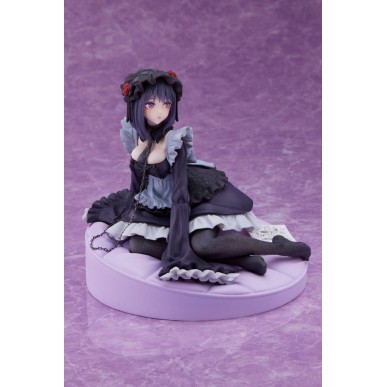 My Dress Up Darling AMP PVC Figure Marin Kitagawa Kuroe Shizuku Ver.