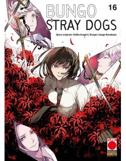 BUNGO STRAY DOGS N.16