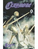 CLAYMORE NEW EDITION N.9