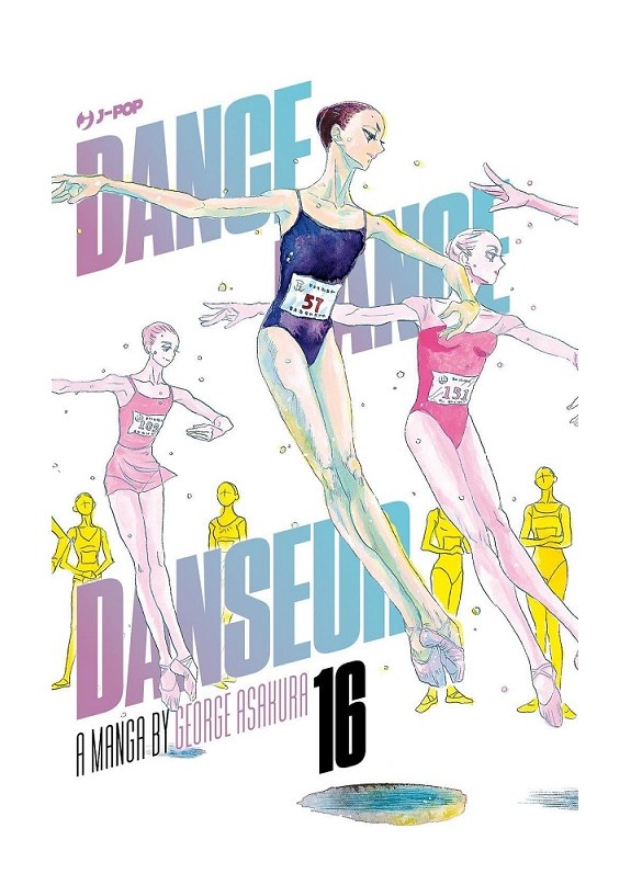 DANCE DANCE DANSEUR N.16