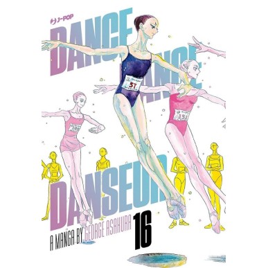 DANCE DANCE DANSEUR N.16