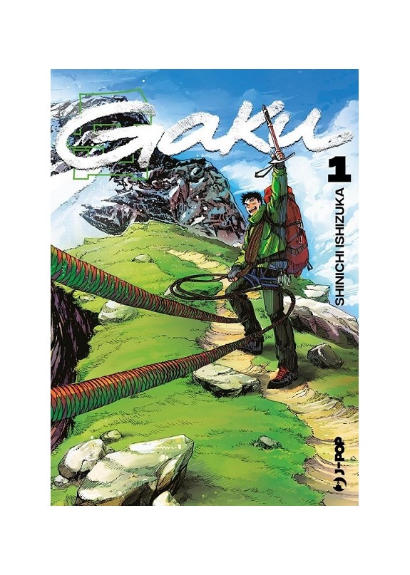 GAKU N.1 (DI 9)