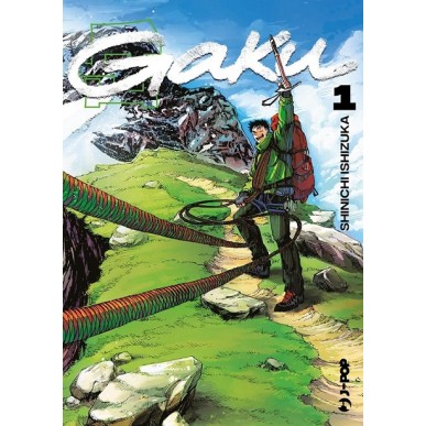 GAKU N.1 (DI 9)