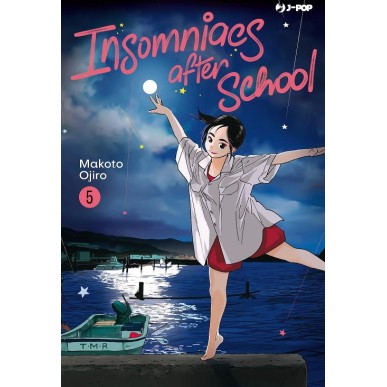 INSOMNIAC AFTER SCHOOL N.5