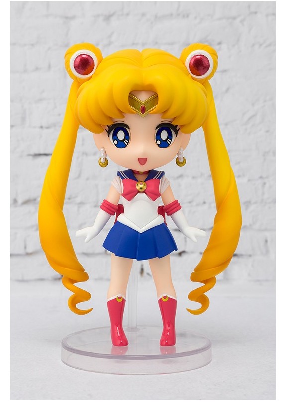 SAILOR MOON MINI FIGUARTS RERUN