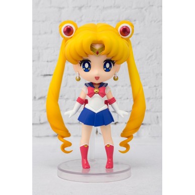 SAILOR MOON MINI FIGUARTS RERUN