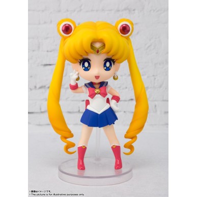 SAILOR MOON MINI FIGUARTS RERUN