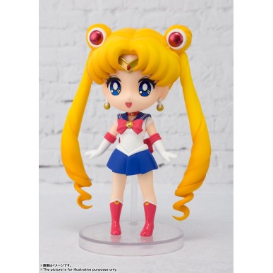 SAILOR MOON MINI FIGUARTS RERUN