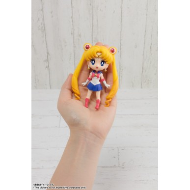 SAILOR MOON MINI FIGUARTS RERUN