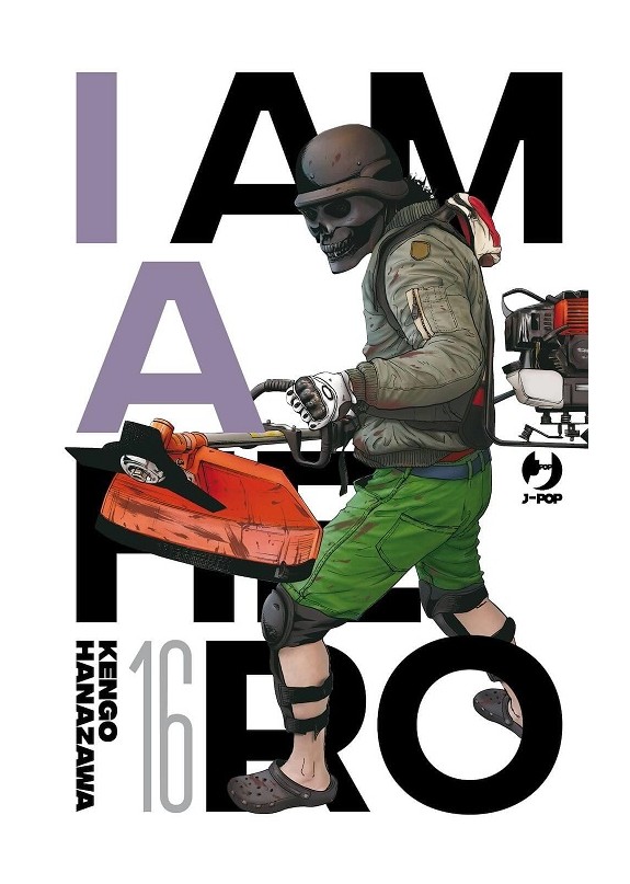 I AM A HERO - NUOVA EDIZIONE N.16 (di 22)