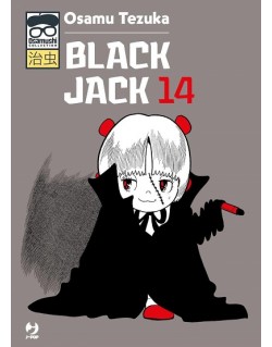 OSAMUSHI COLLECTION  BLACK JACK N.14 (DI 15)