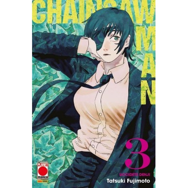 CHAINSAW MAN N.3