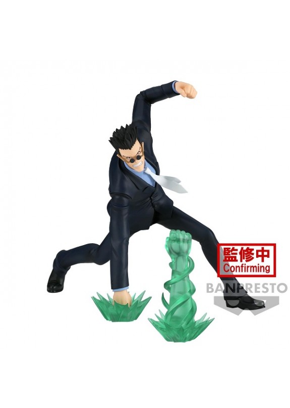 HUNTER X HUNTER VIBRATION STARS LEORIO FIGURE