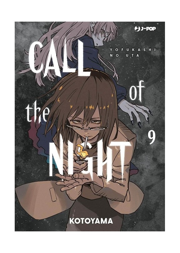 CALL OF THE NIGHT N.9