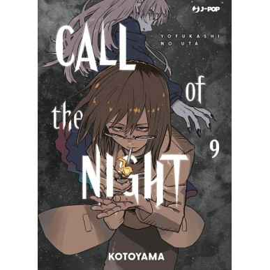 CALL OF THE NIGHT N.9