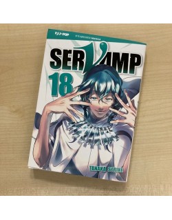 SERVAMP N.18