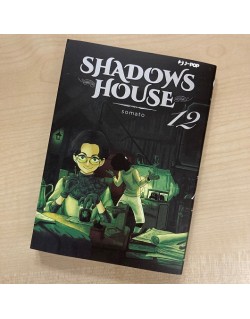 SHADOWS HOUSE N.12