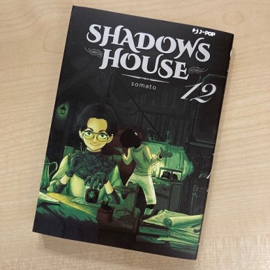 SHADOWS HOUSE N.12