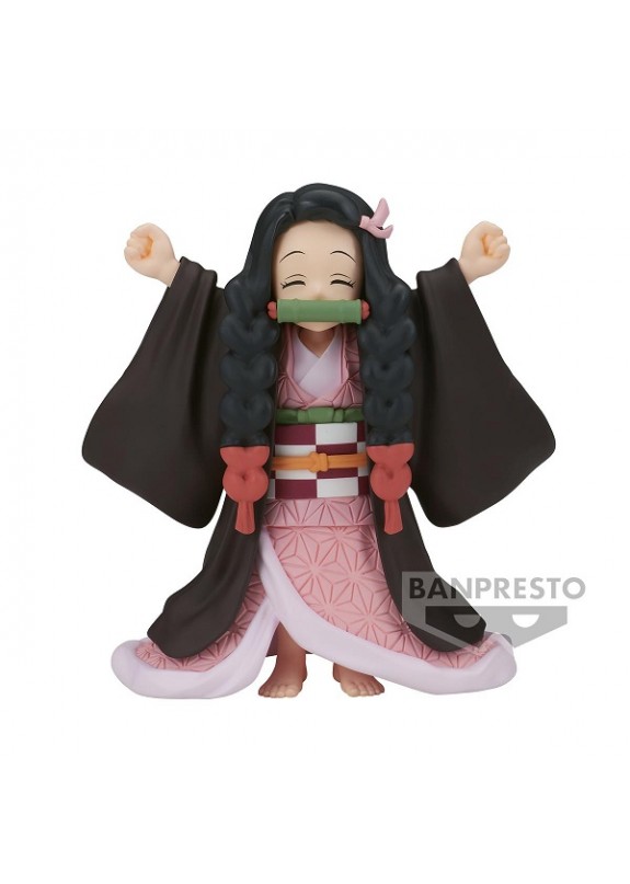 DEMON SLAYER VOL.45 NEZUKO KAMADO FIGURE