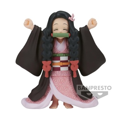 DEMON SLAYER VOL.45 NEZUKO KAMADO FIGURE