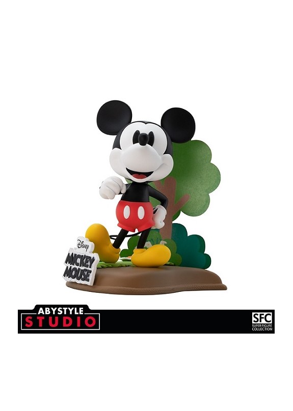 DISNEY MICKEY SFC FIGURE