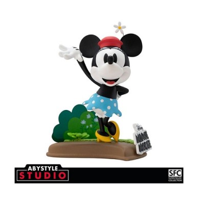 DISNEY MINNIE SFC FIGURE