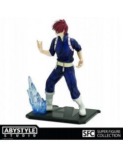 MY HERO ACADEMIA - FIGURE SHOTO TODOROKI SFC FIGURE