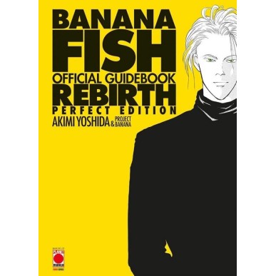 BANANA FISHOFFICIAL GUIDE REBIRTH