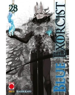 BLUE EXORCIST N.28