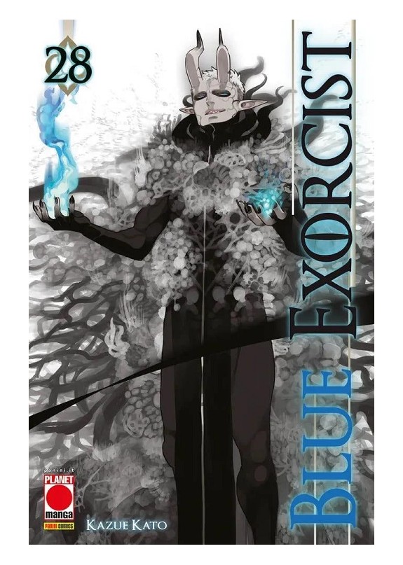 BLUE EXORCIST N.28