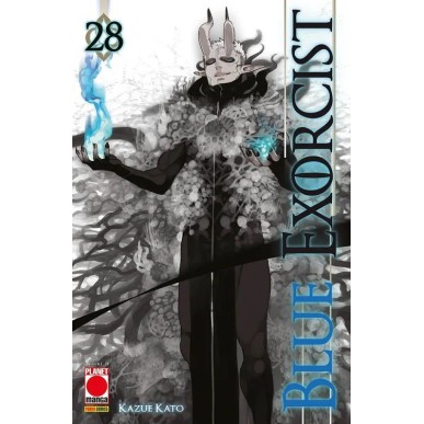 BLUE EXORCIST N.28