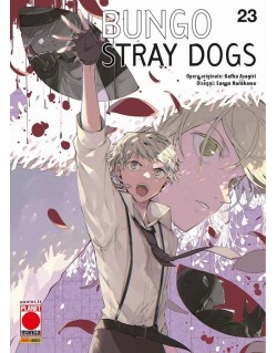 BUNGO STRAY DOGS N.23